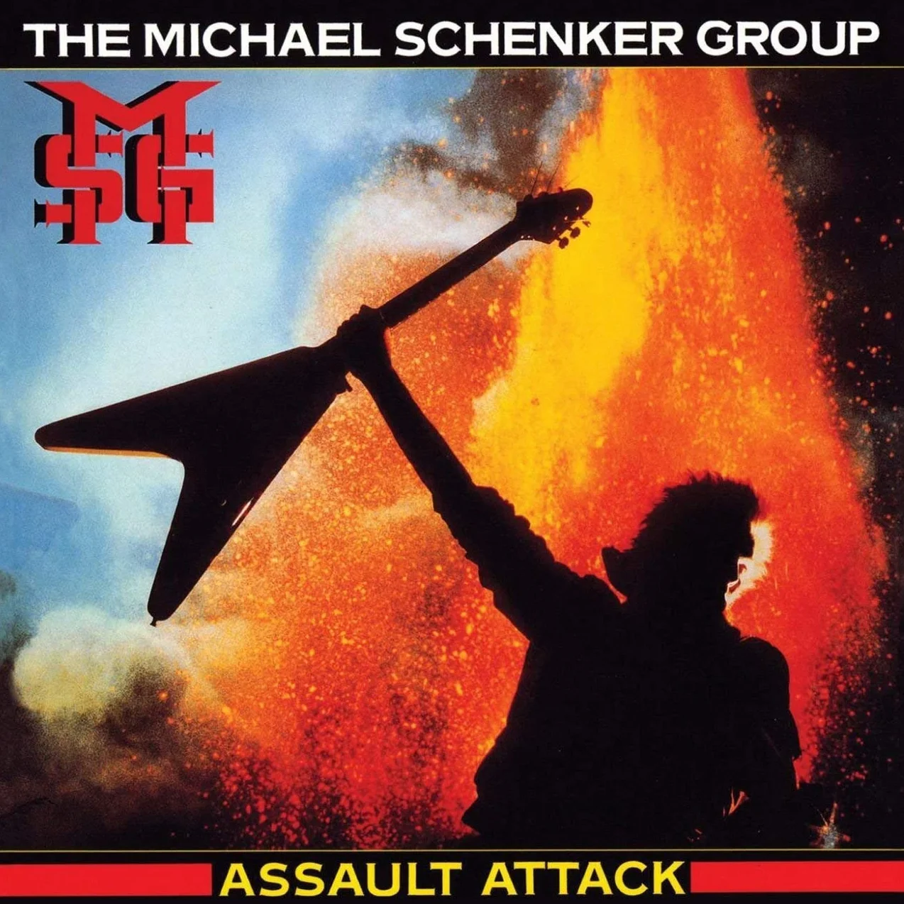 Assault Attack [2009 Digital Remaster + Bonus Track]