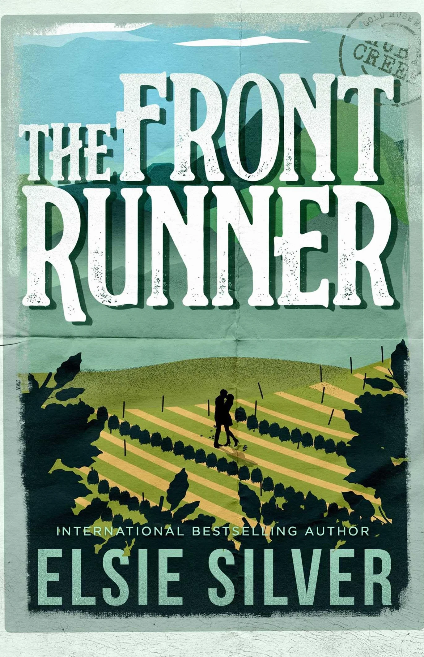 The Front Runner: From the Sunday Times bestseller comes a small-town cowboy romance: 3