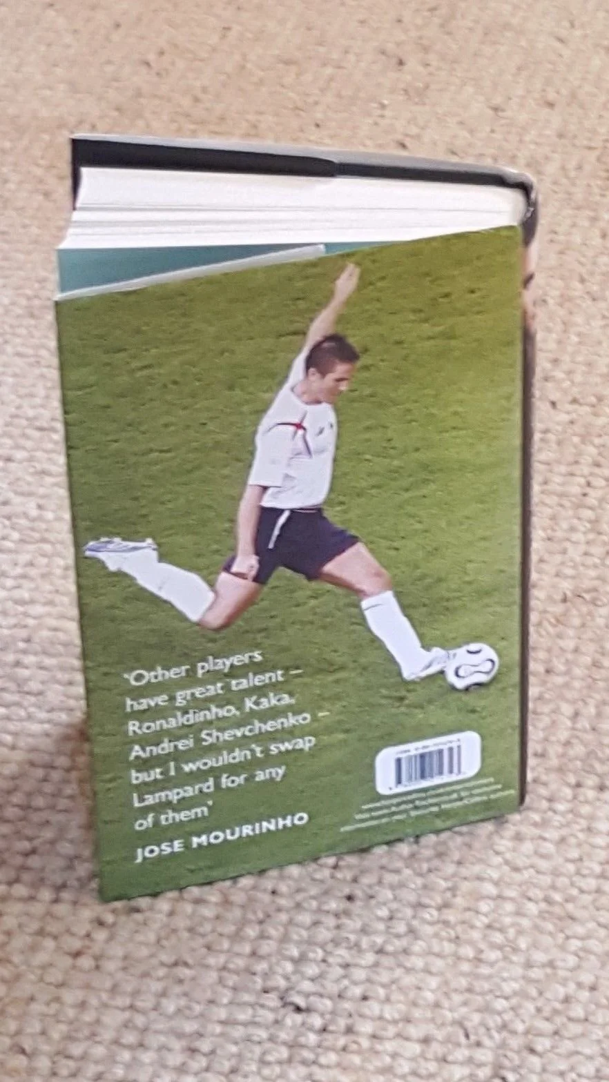 Totally Frank: The Autobiography of Frank Lampard