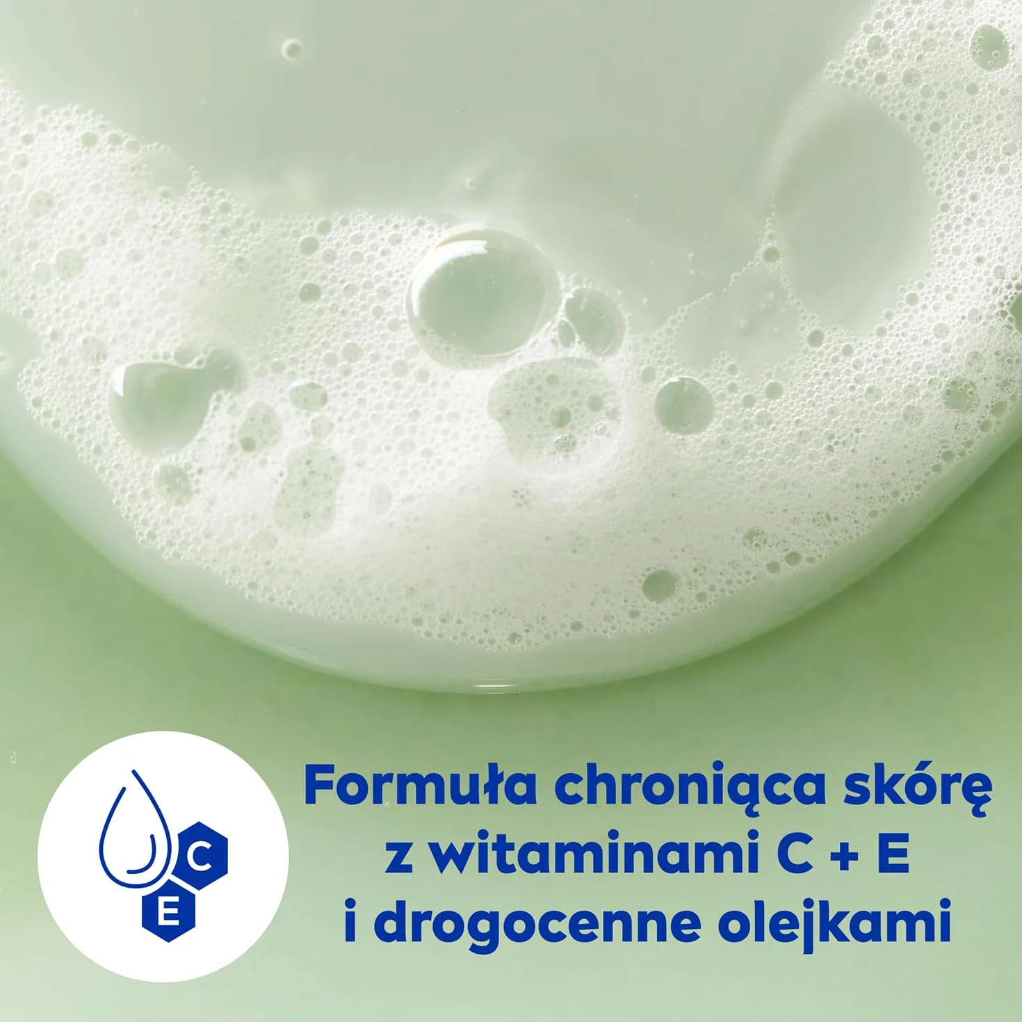 NIVEA Creme Aloe Kremowy żel pod prysznic do ciała 750 ml