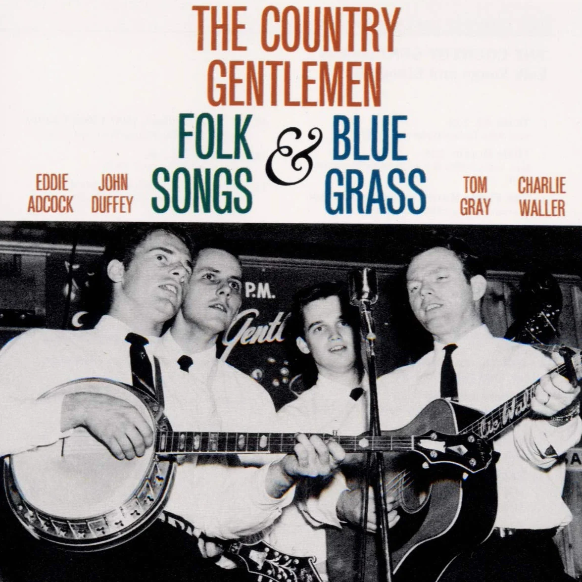 Folk Songs And Bluegrass
