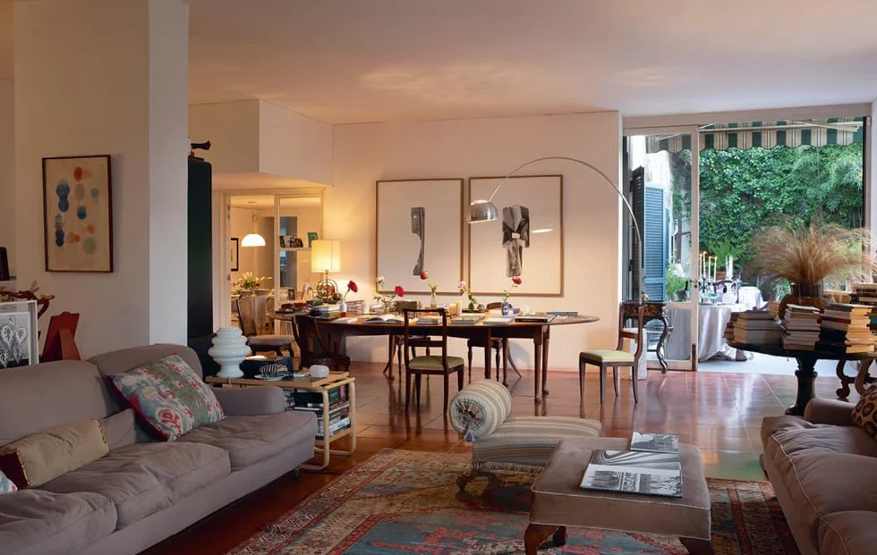 Inside Florence: A Tale of Palazzi and Botteghe