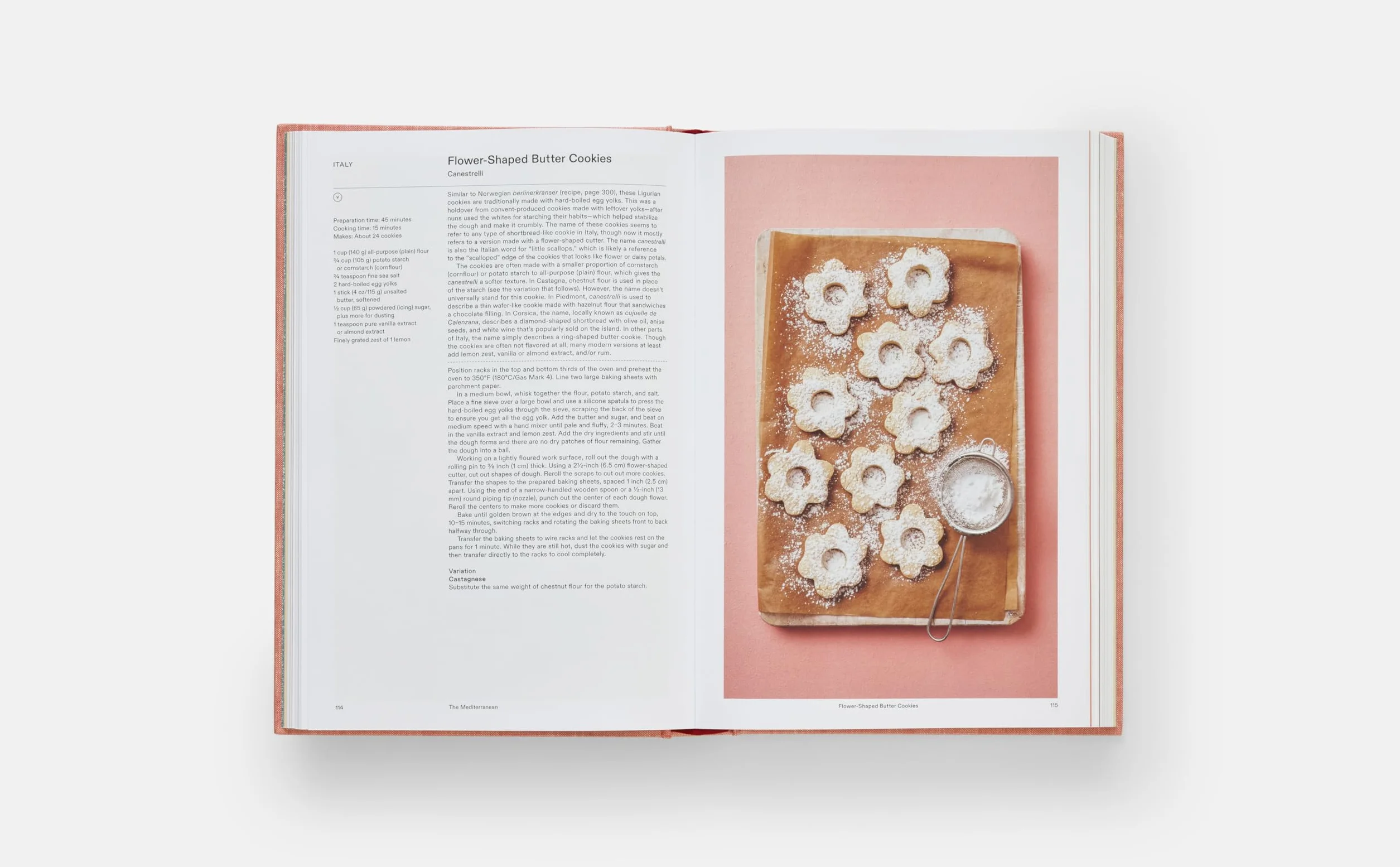 Crumbs: Cookies and Sweets from Around the World