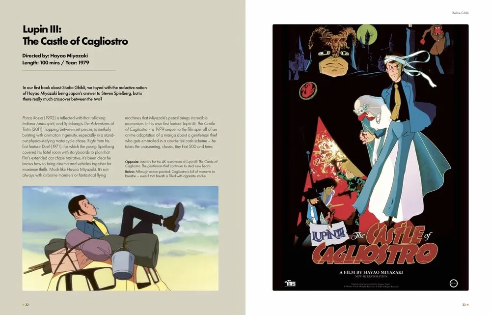 Ghibliverse: Studio Ghibli Beyond the Films