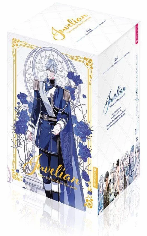 Juvelian - Vater, ich will diese Ehe nicht Collectors Edition 08: 8