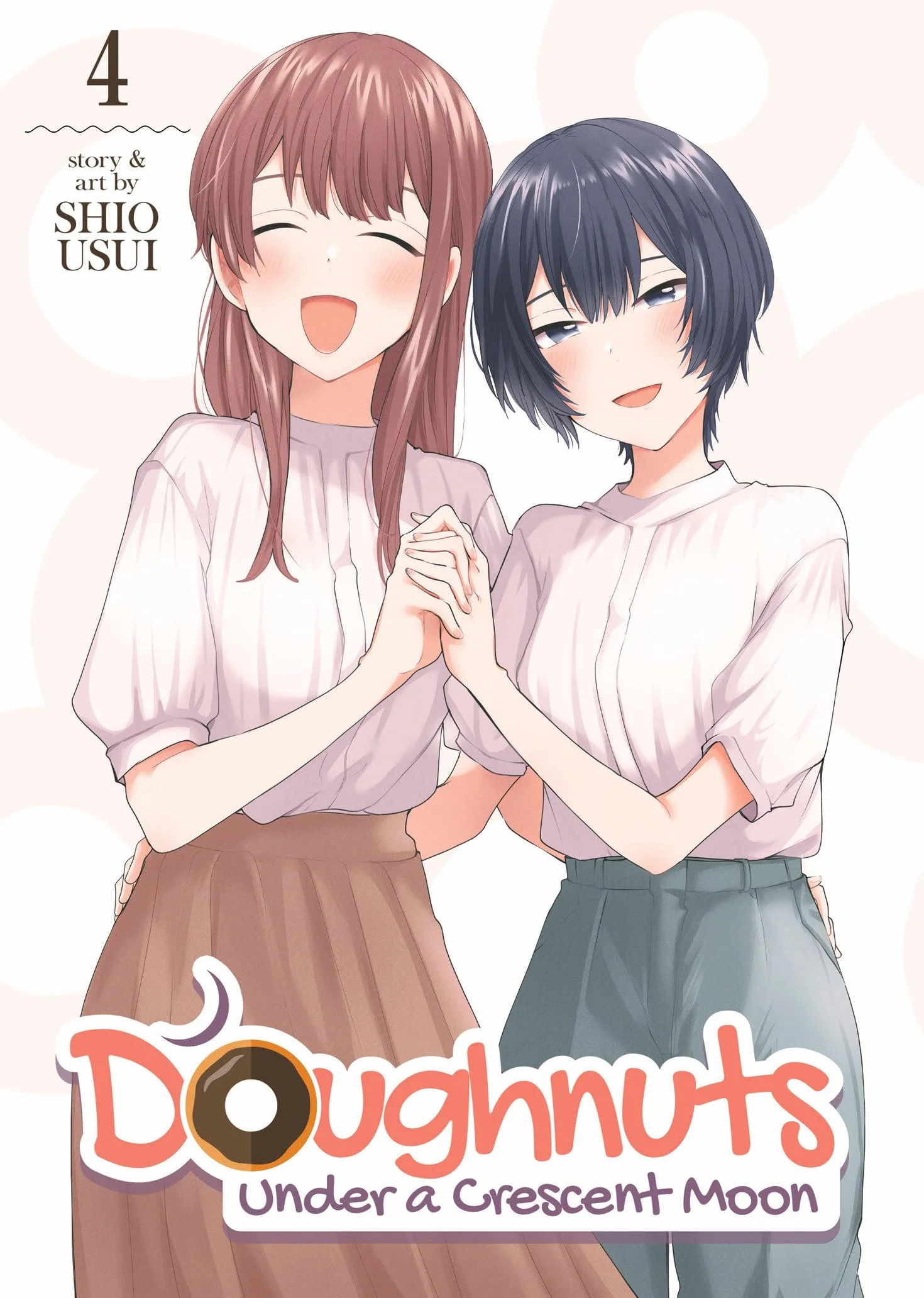 Doughnuts Under a Crescent Moon Vol. 4