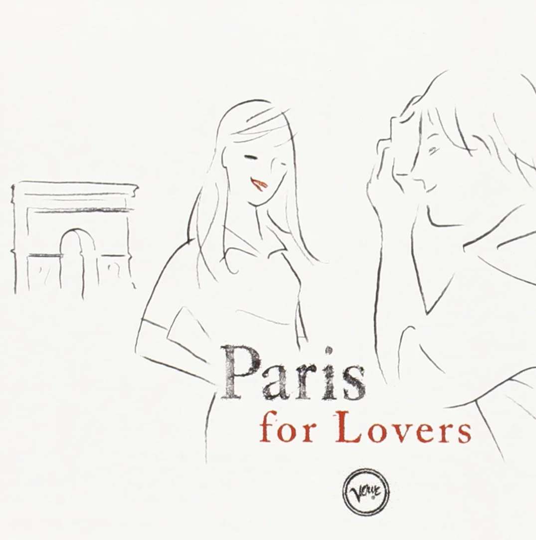 Paris For Lovers