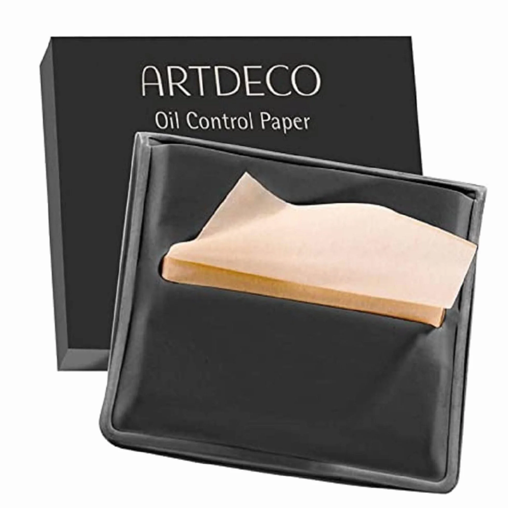 Artdeco Oil Control Bibułki Beżowy 100 Sztuk