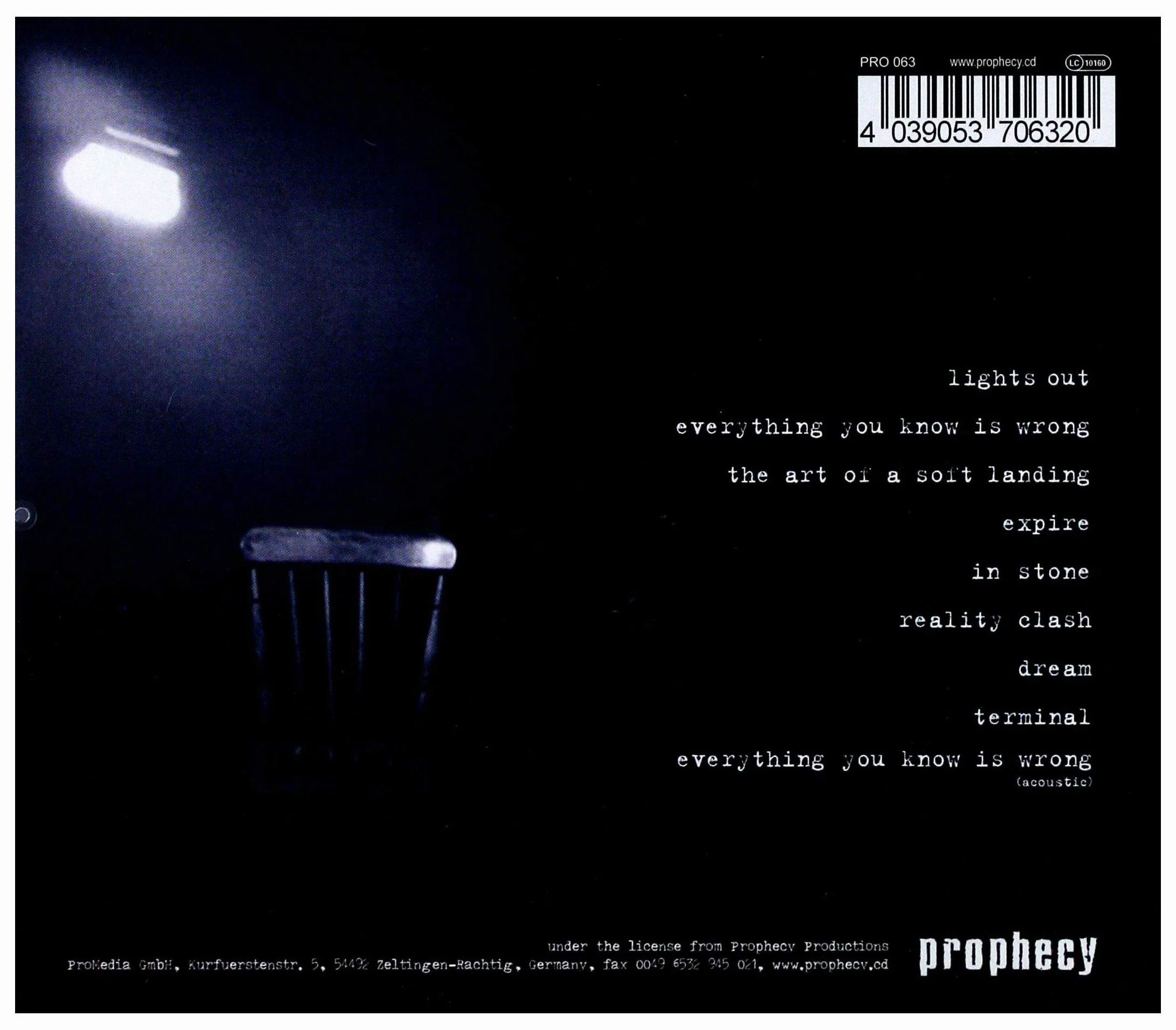 Lights Out