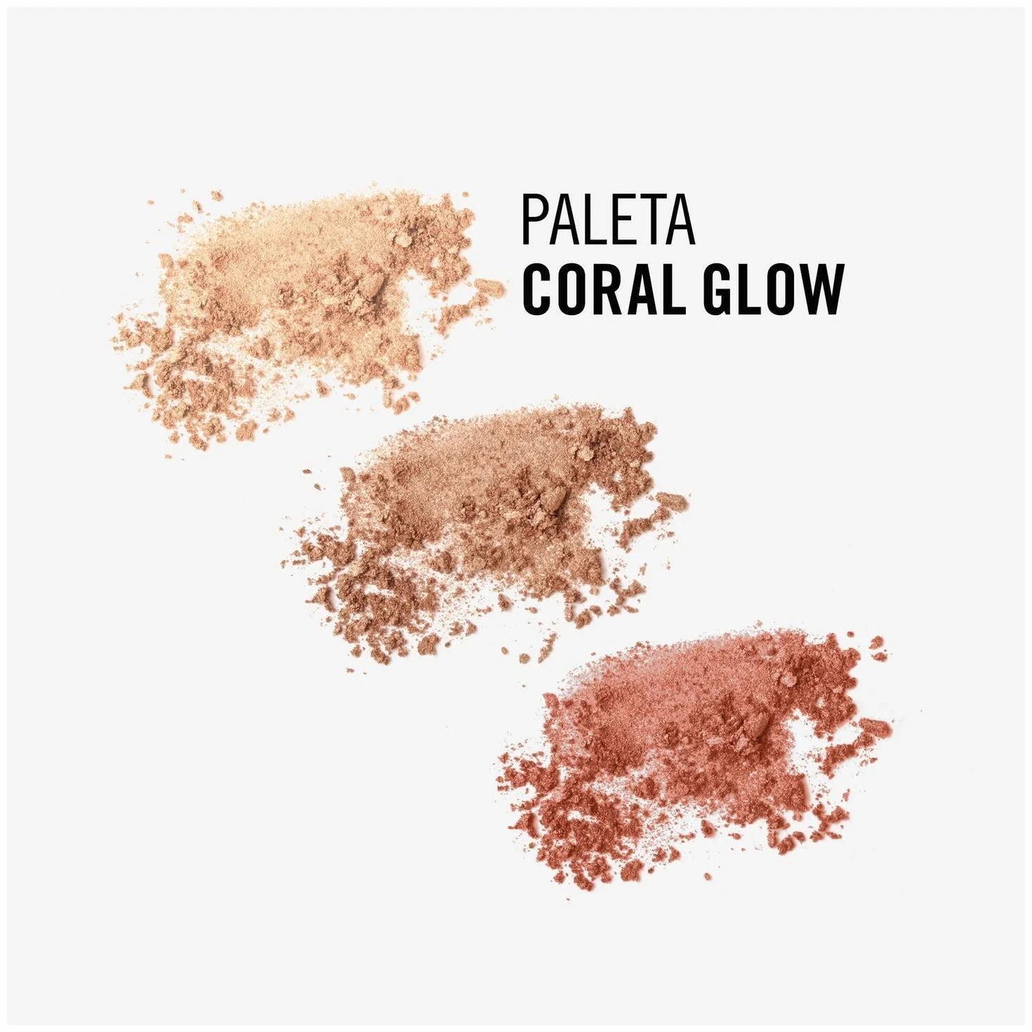 Rimmel rozświetlająca paletka do konturowania twarzy 3w1 nr 002 Coral Glow