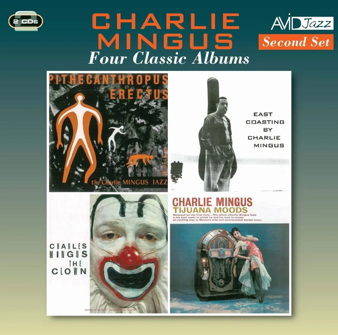 Four Classic Albums