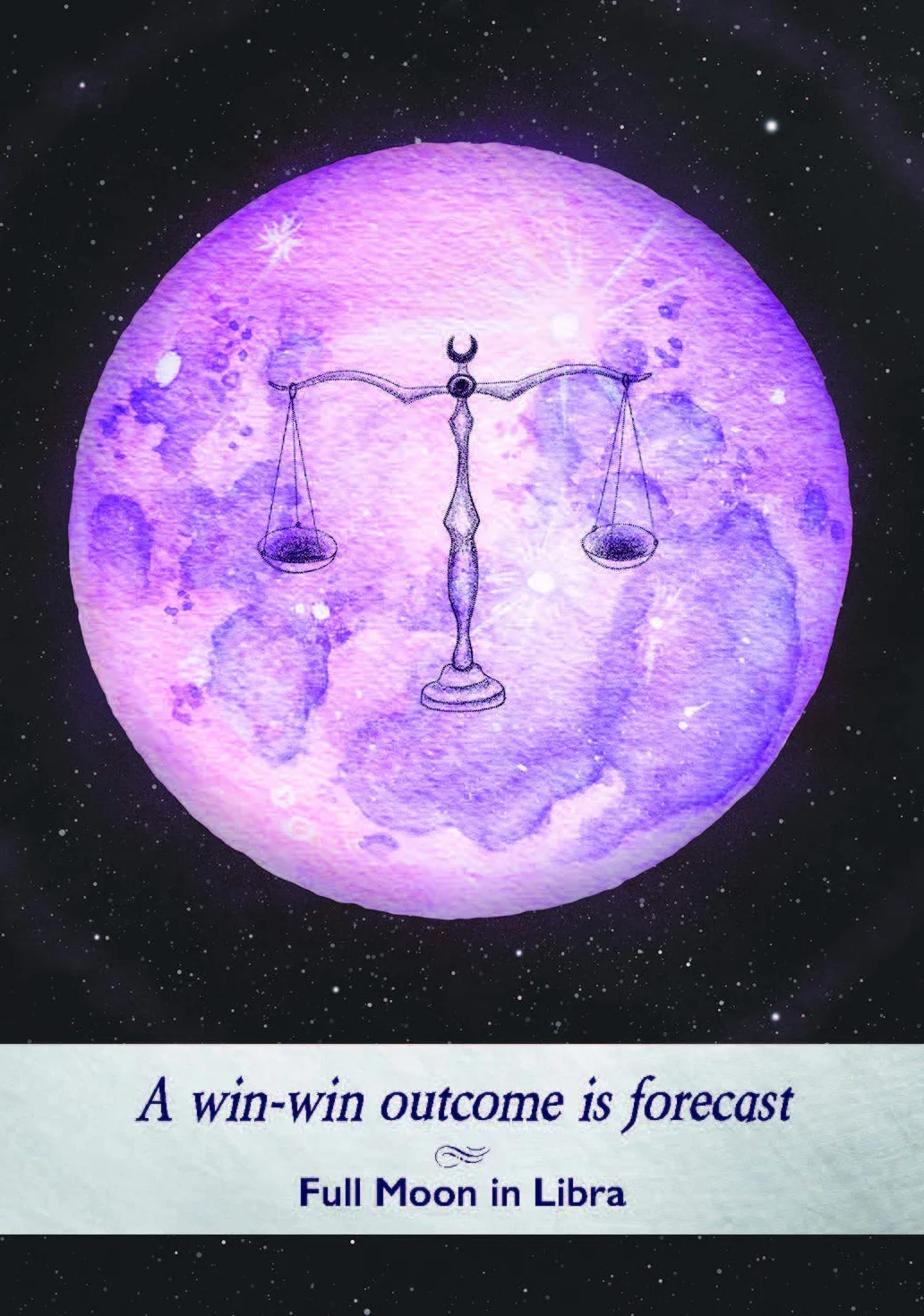 Moonology(TM) Oracle Cards: A 44-Card Moon Astrology Oracle Deck and Guidebook