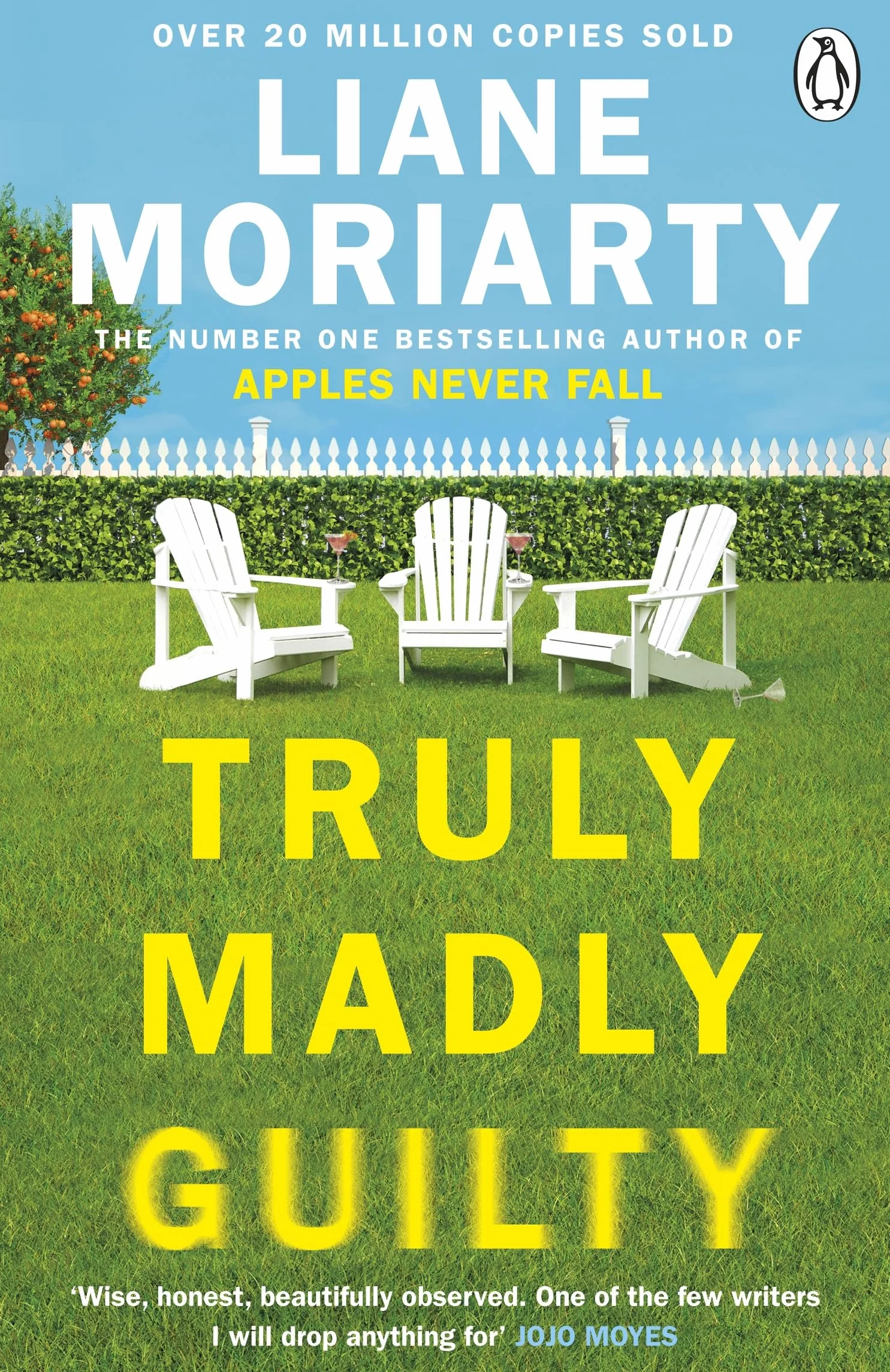 Truly Madly Guilty: From the bestselling author of Big Little Lies, now an award winning TV series