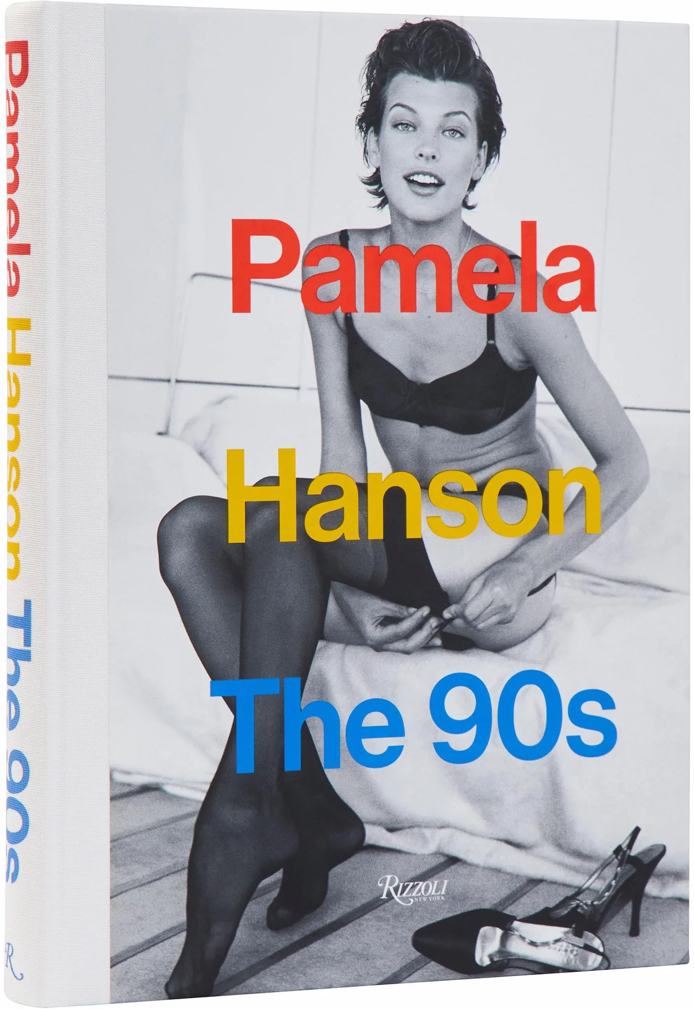 Pamela Hanson The 90s /anglais