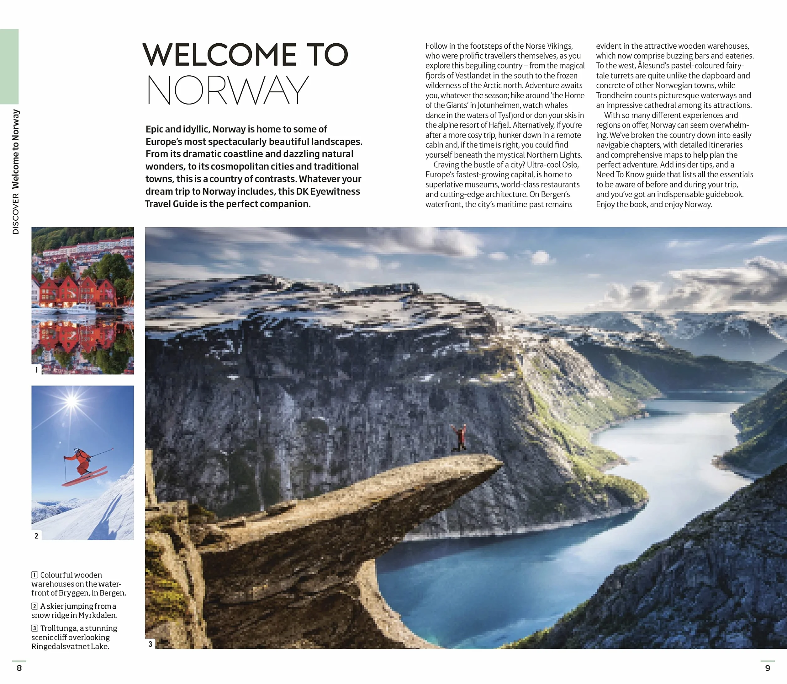 DK Eyewitness Norway