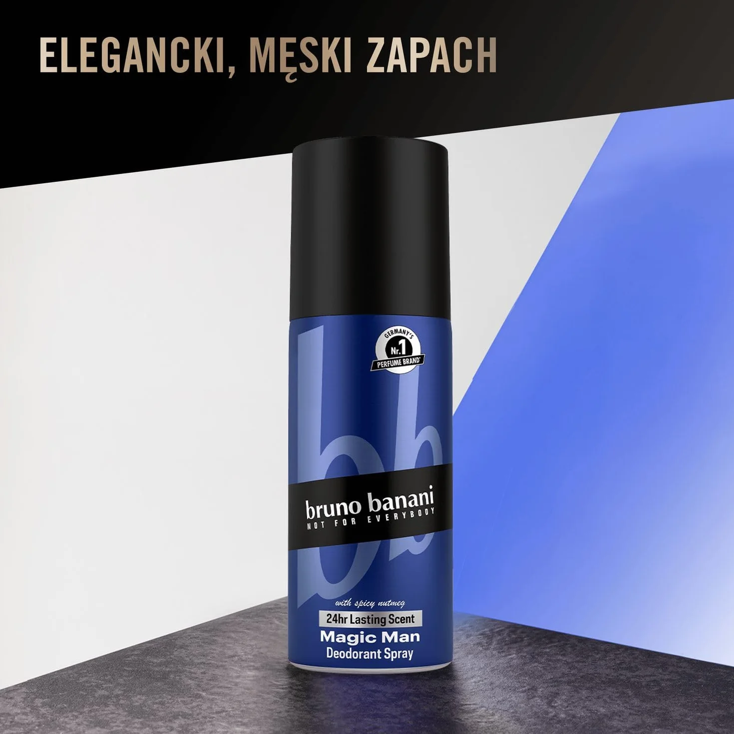 Bruno Banani Magic Man Dezodorant, 150 ml