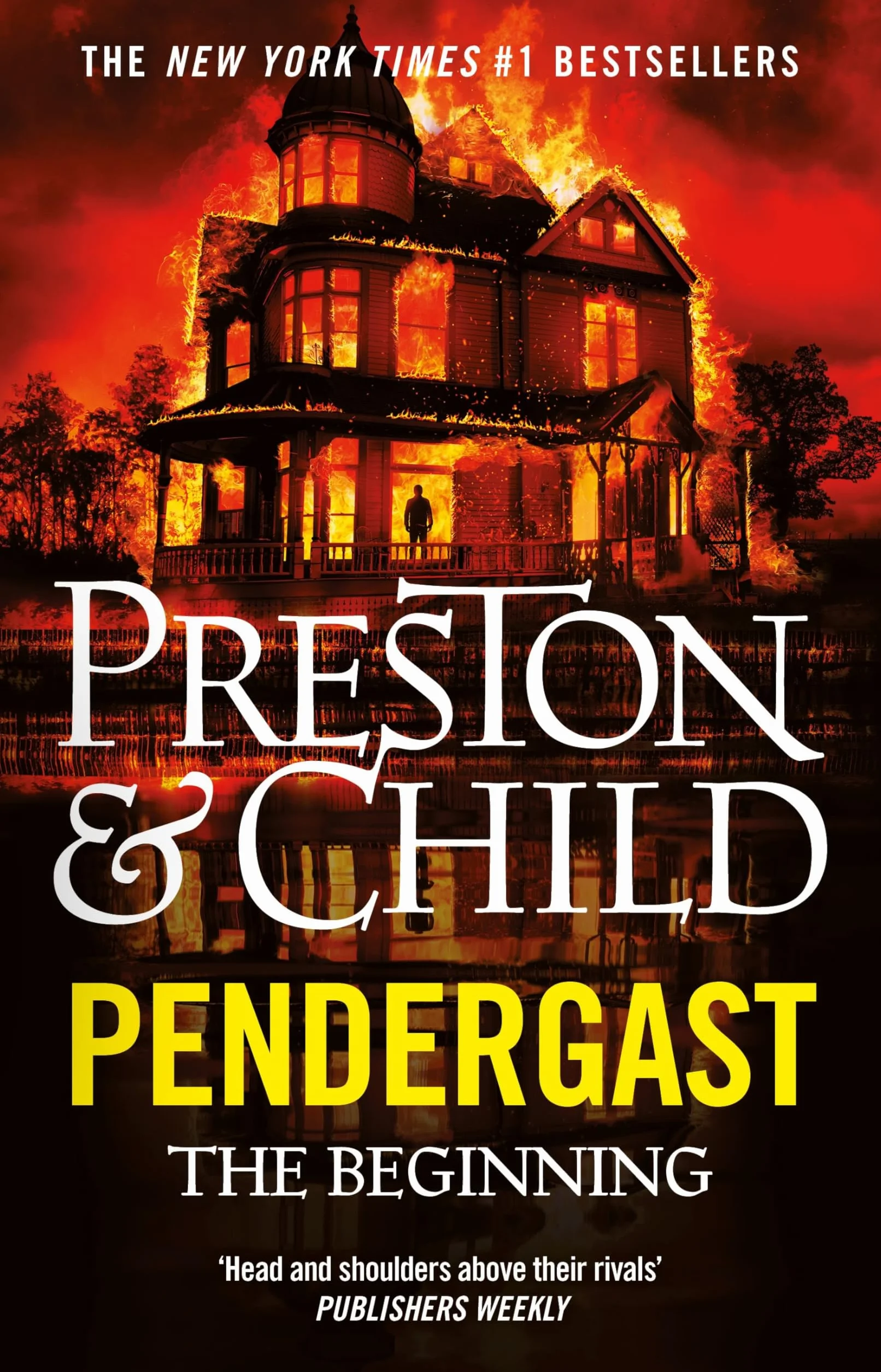 Pendergast: The Beginning