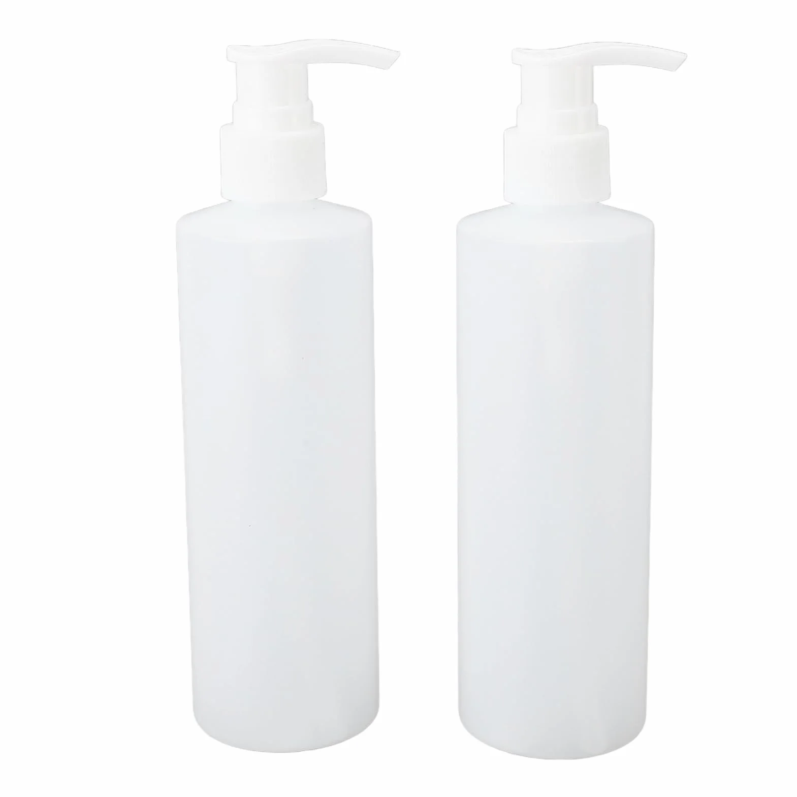 Cryfokt 2 szt. 250 ml ABS ogrzewacz oleju, butelka zastępcza do balsamu, szamponu, do trwałego masażu, podgrzewania oleju, butelki z pompką, do masażu, podgrzewacza oleju, butelki z pompką do balsamu
