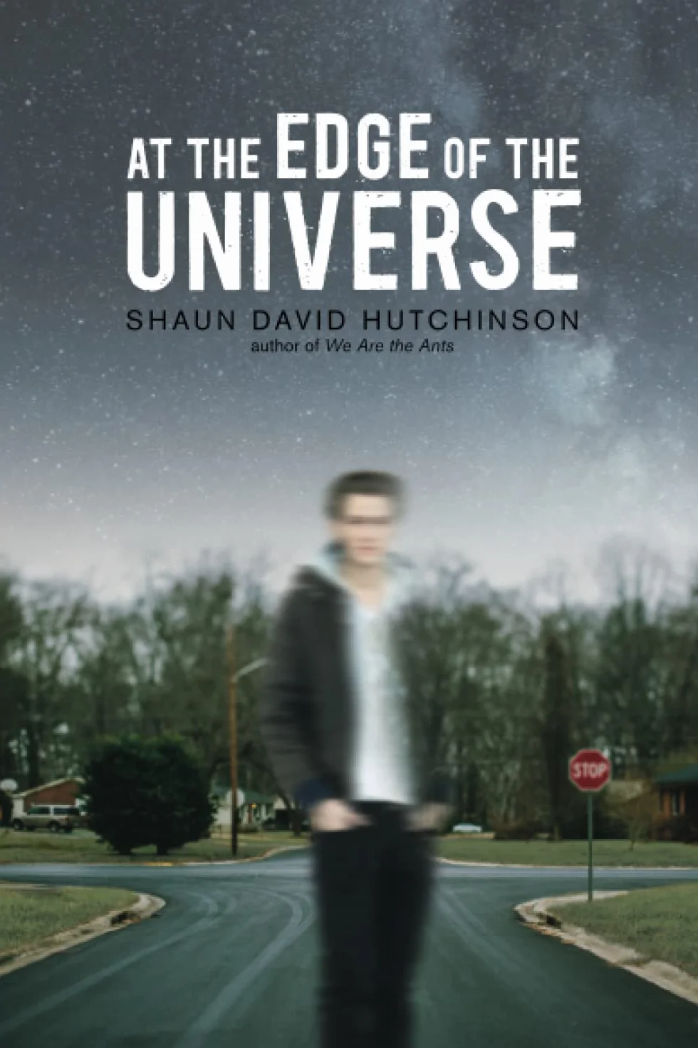 At the Edge of the Universe