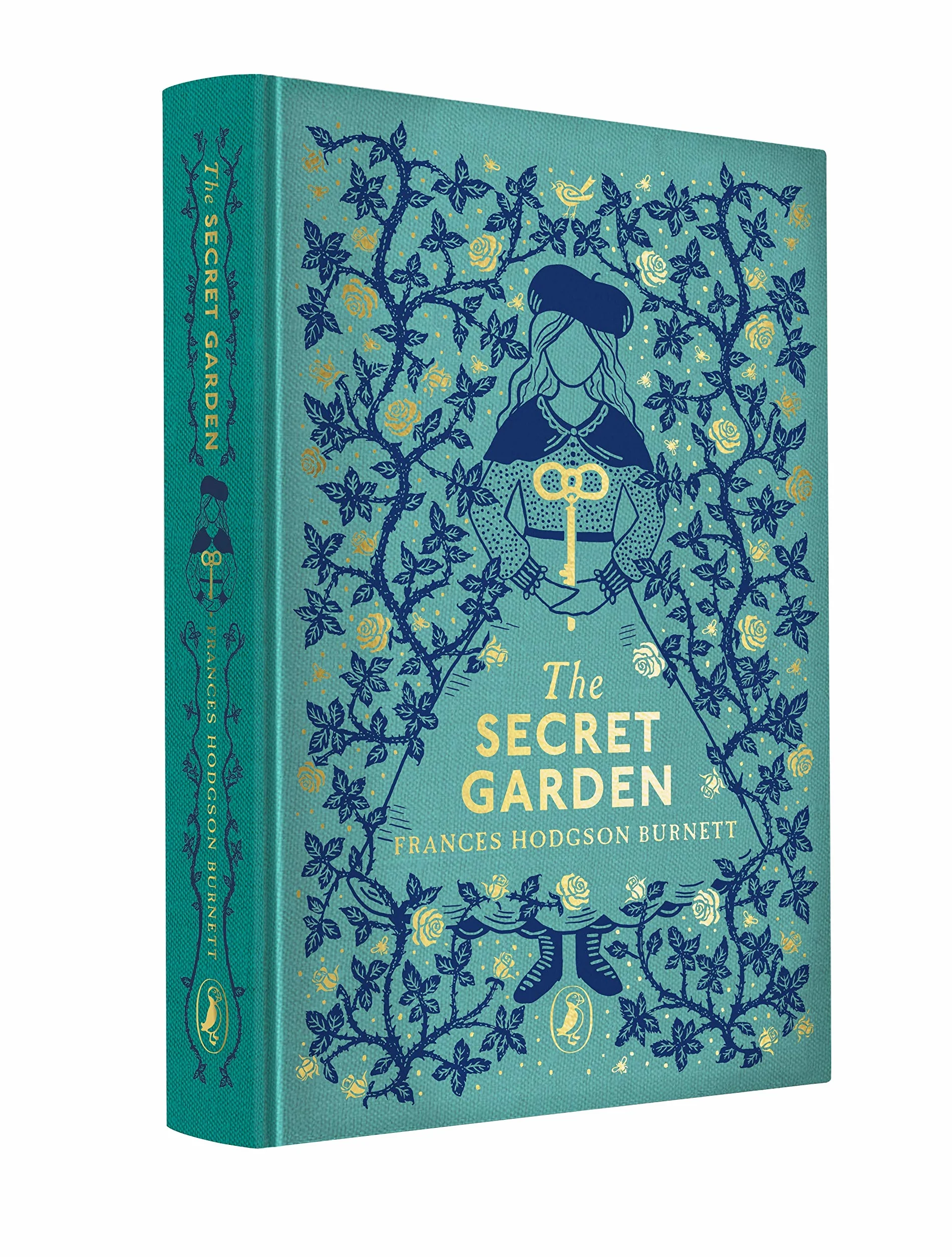 The Secret Garden: Puffin Clothbound Classics