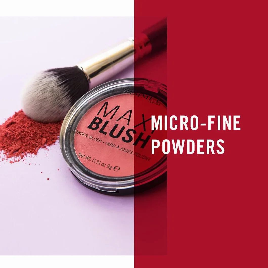 Rimmel Maxi Blush długotrwały róż do policzków nr 003 Wild Card