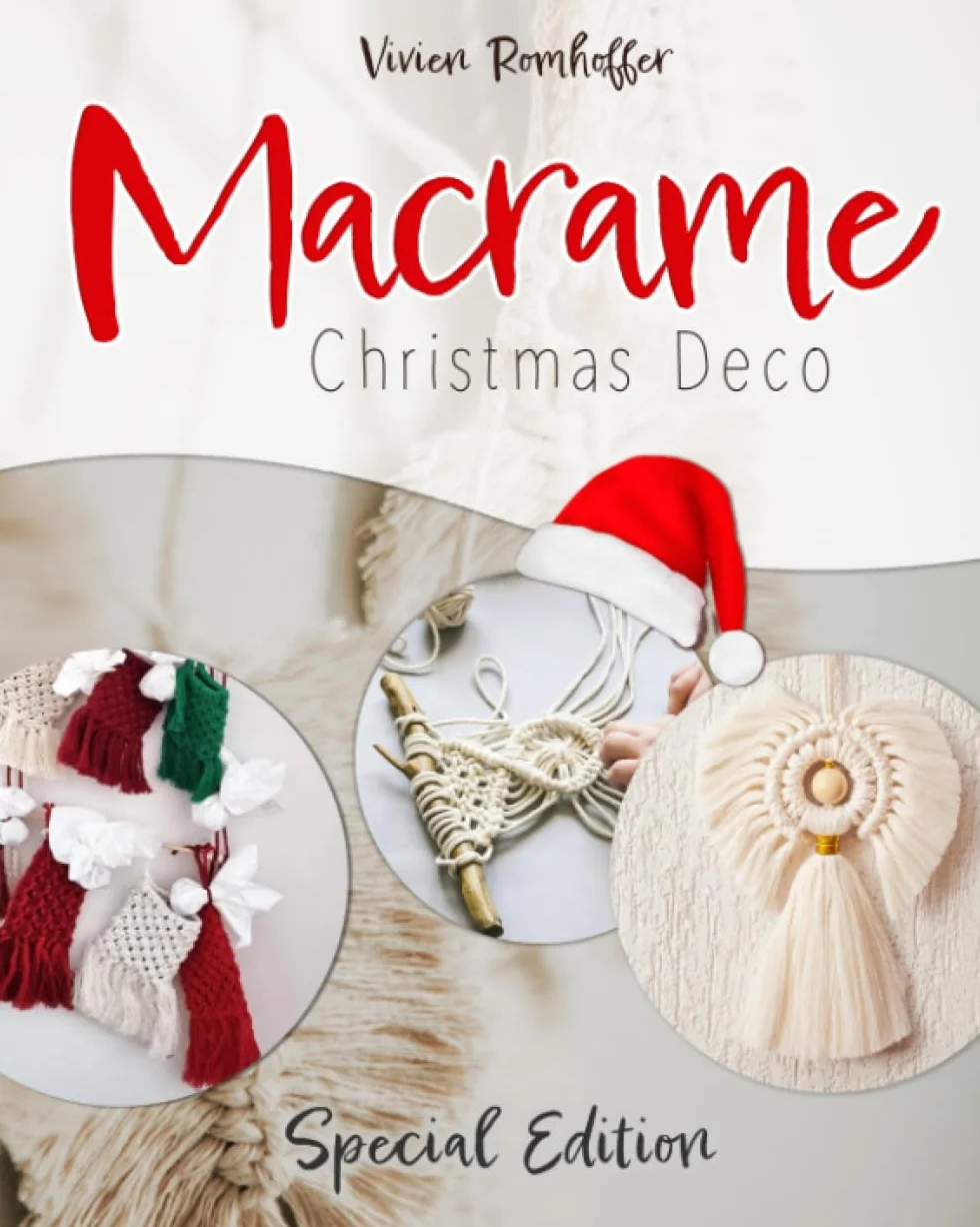 Macrame: Christmas Deco Special Edition