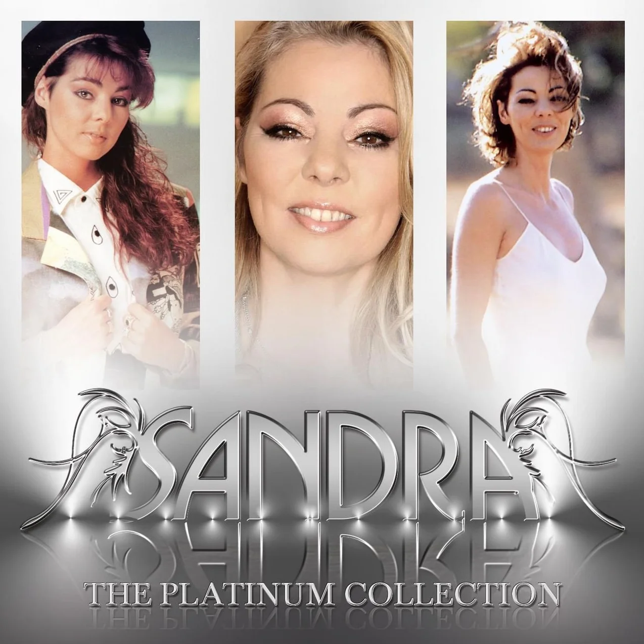 Sandra - The Platinum Collection