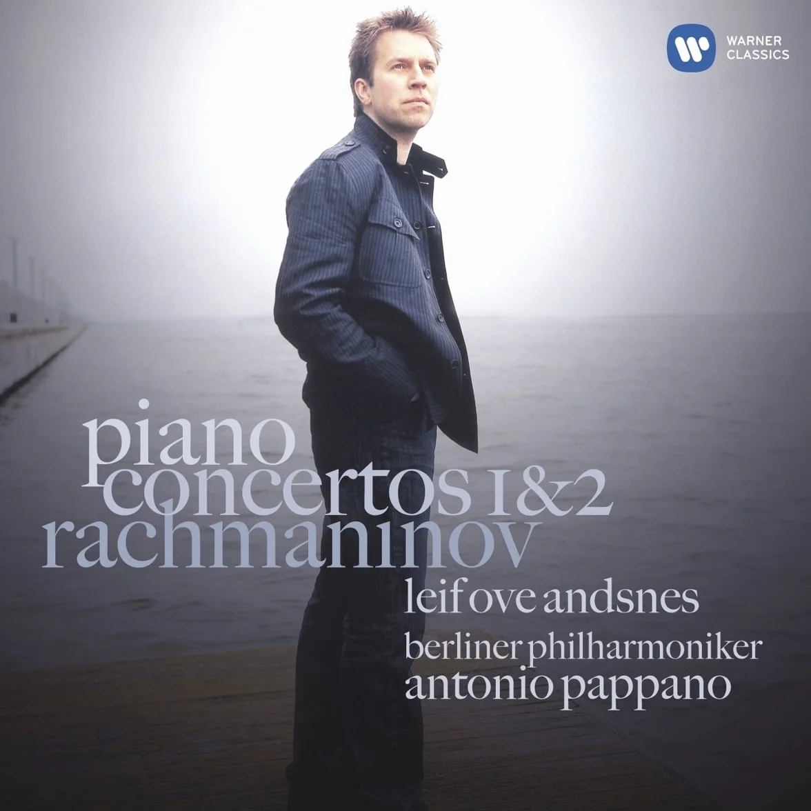 Rachmaninov: Piano Concertos 1 & 2