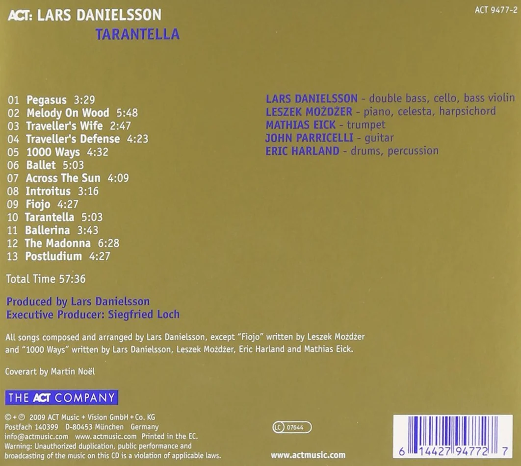 Tarantella