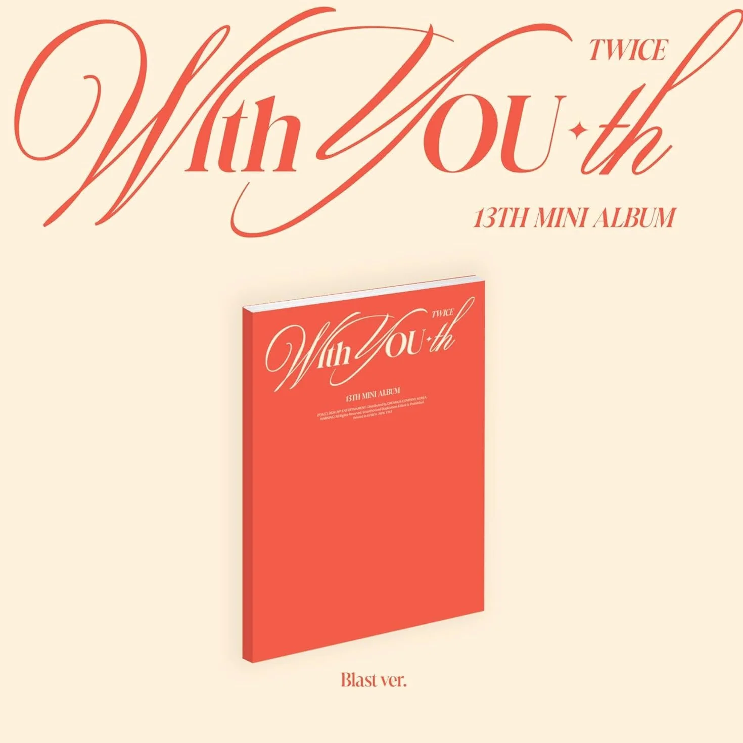 With YOU-th