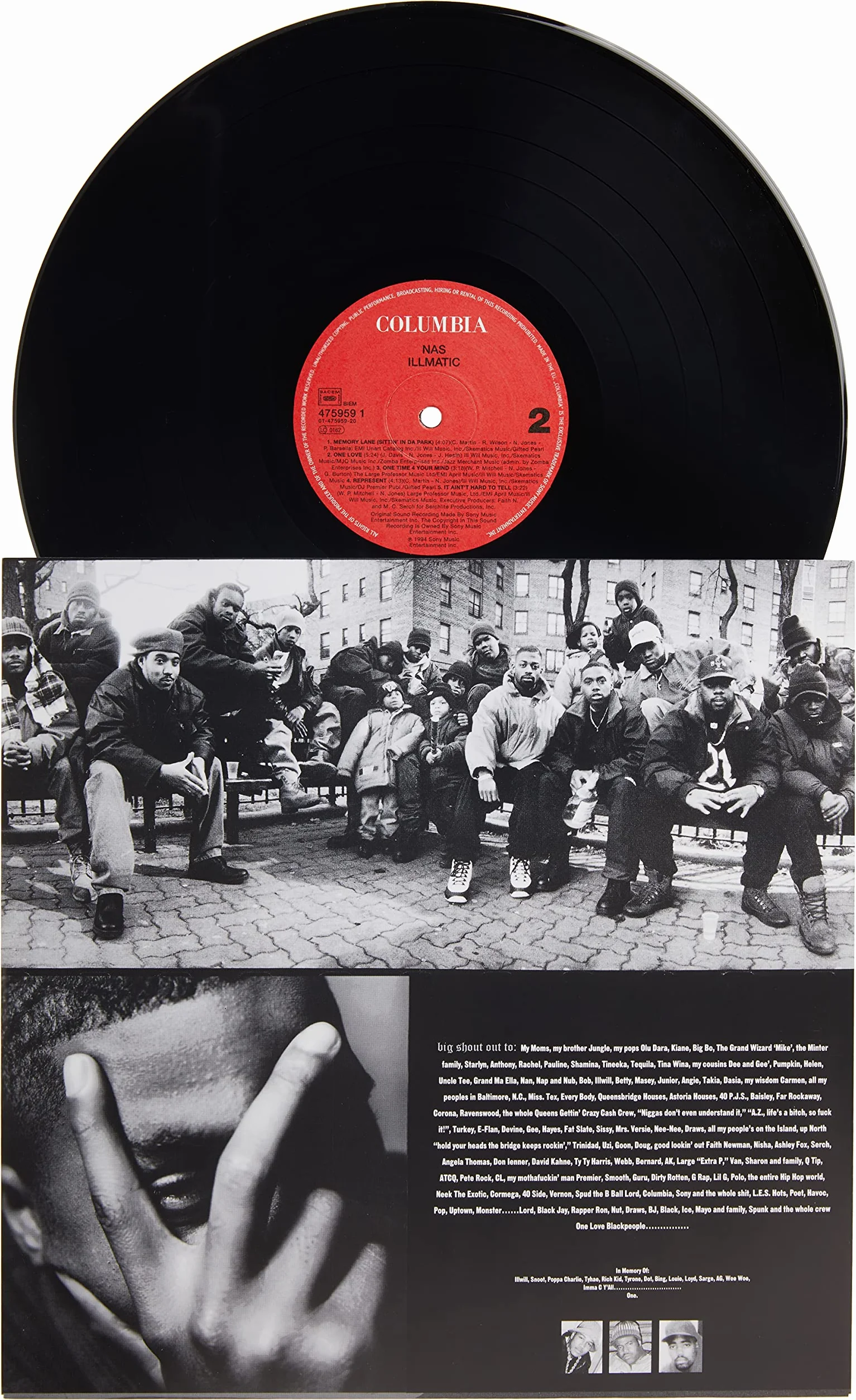Illmatic