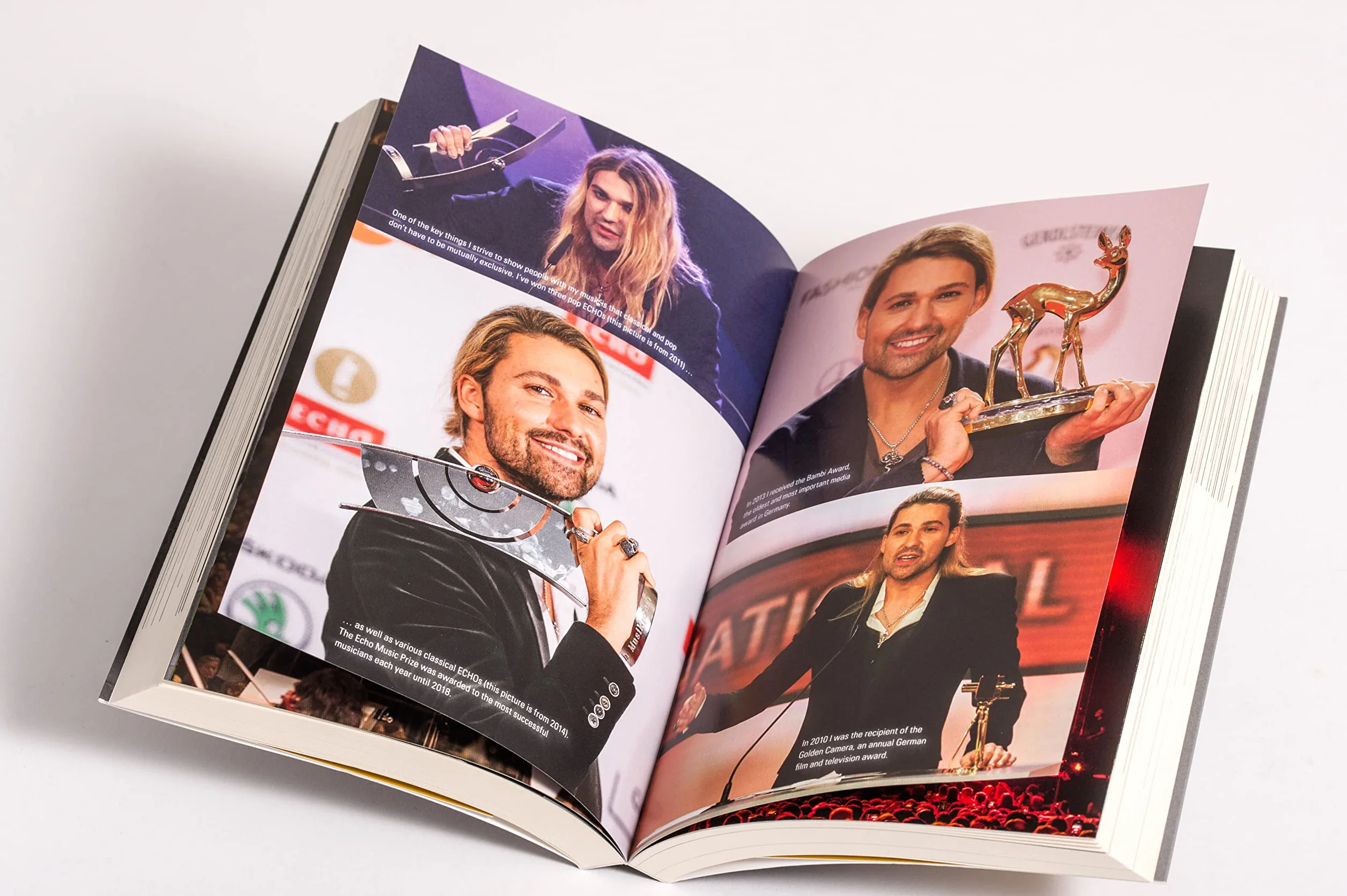 If You Only Knew: Autobiography