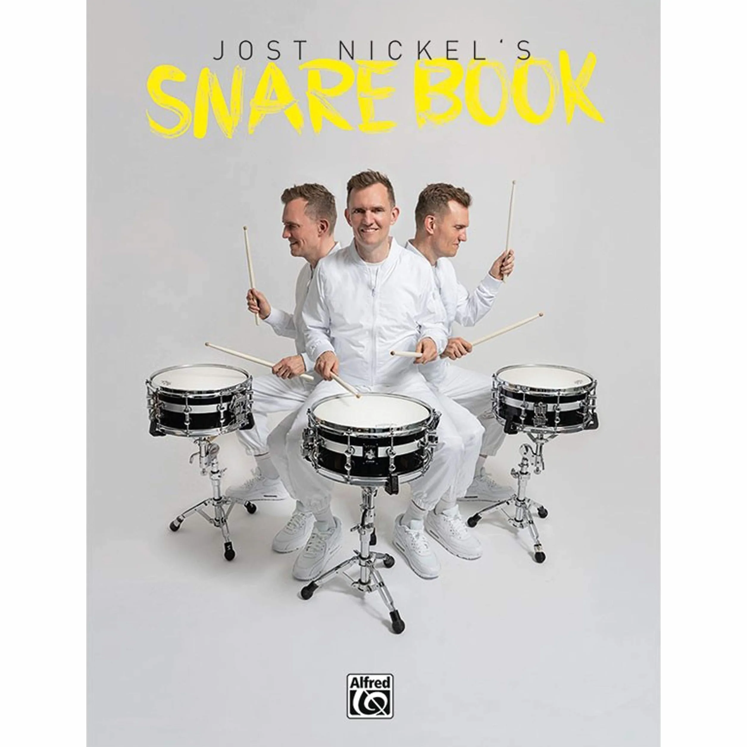 Jost Nickel Snare Book