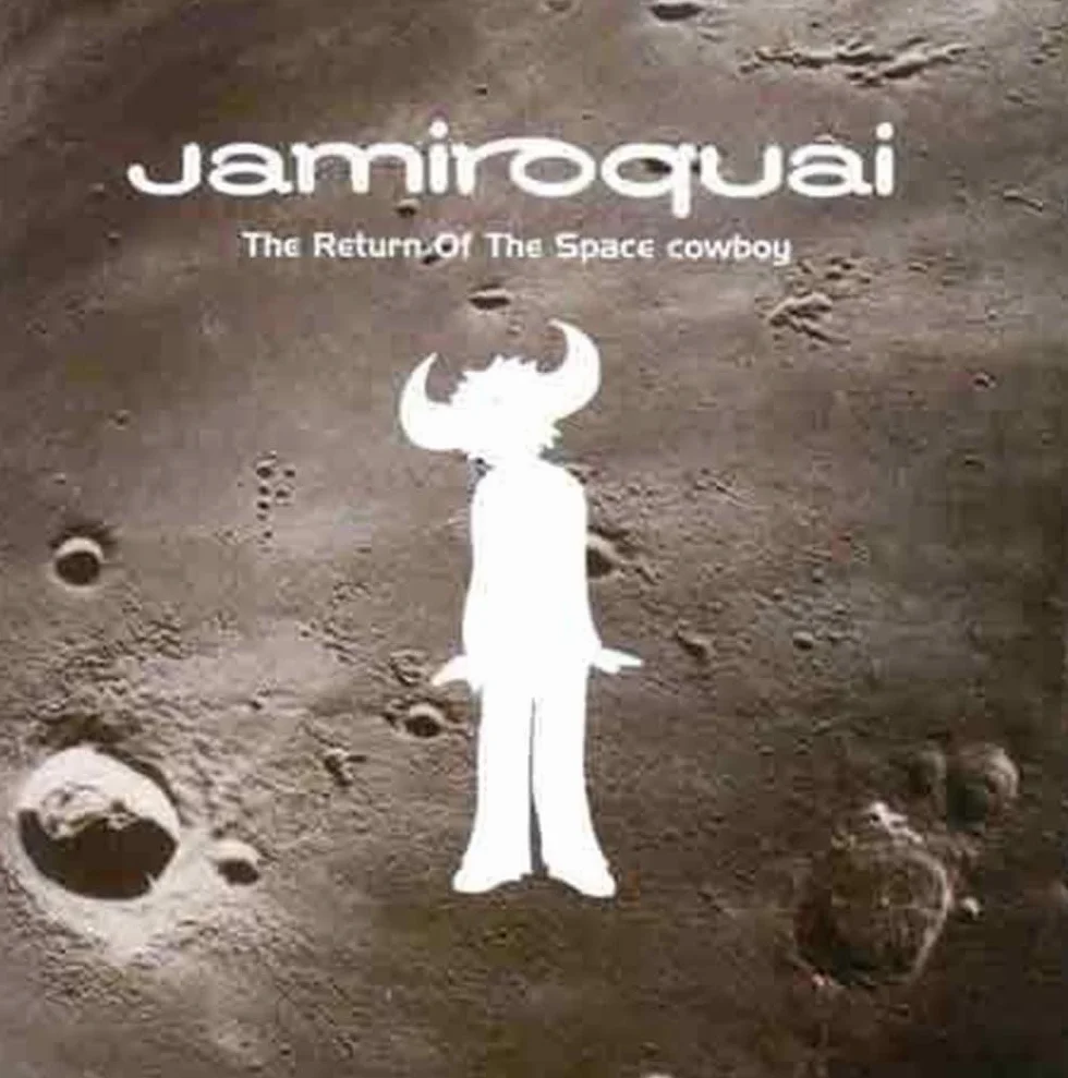 Return Of The Space Cowboy