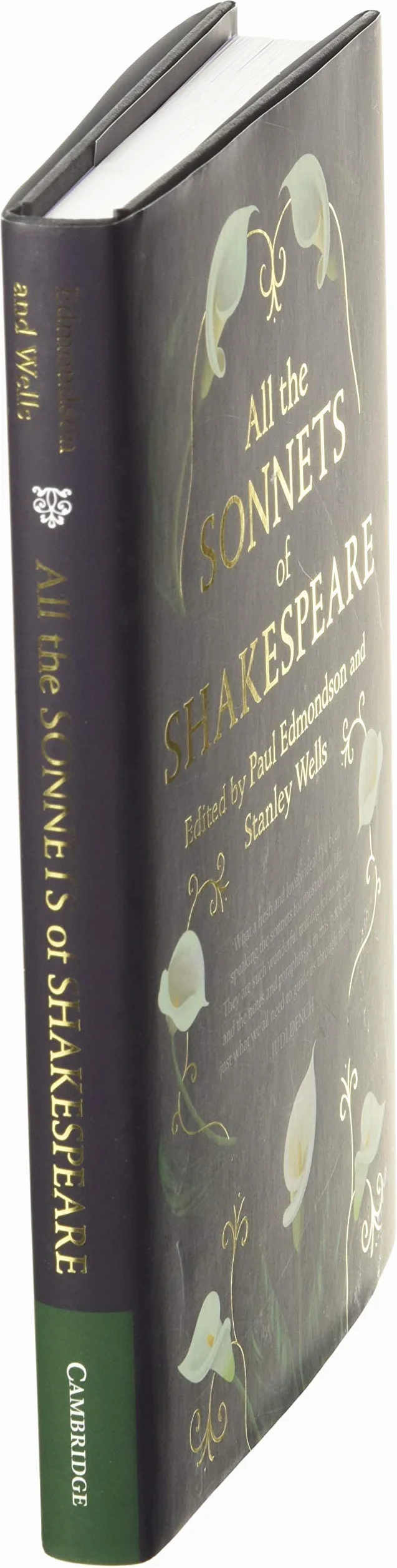 All the Sonnets of Shakespeare