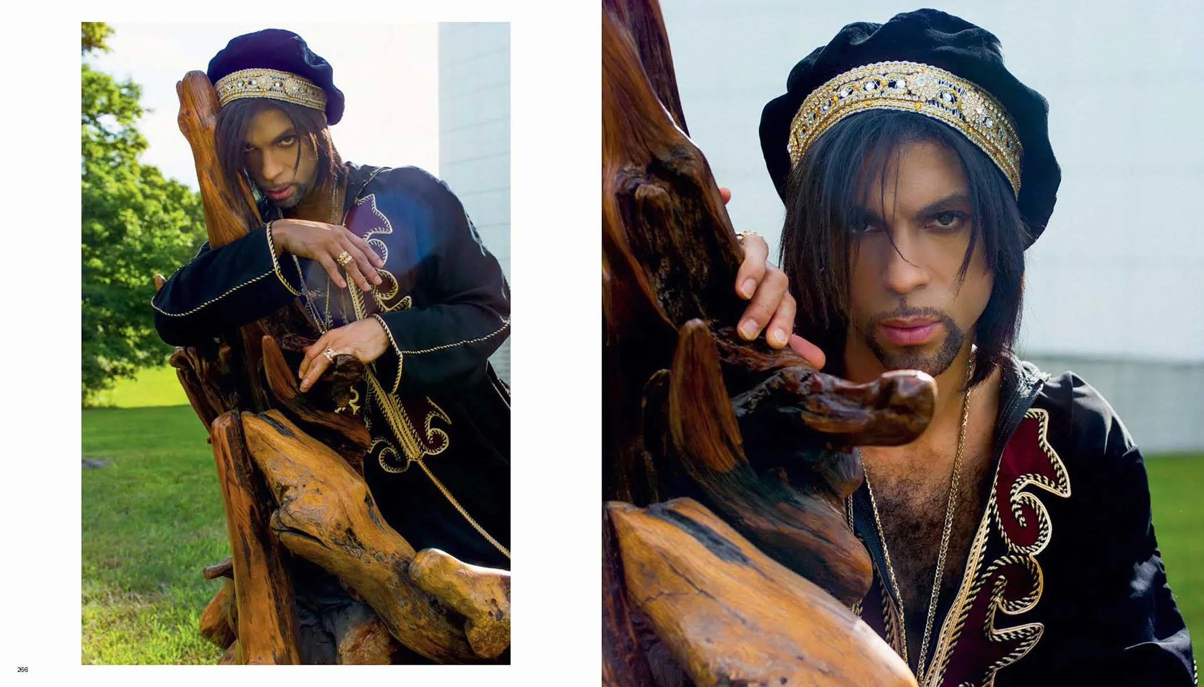 Prince: The Two-Volume Special Edition /anglais: Collected Photographs