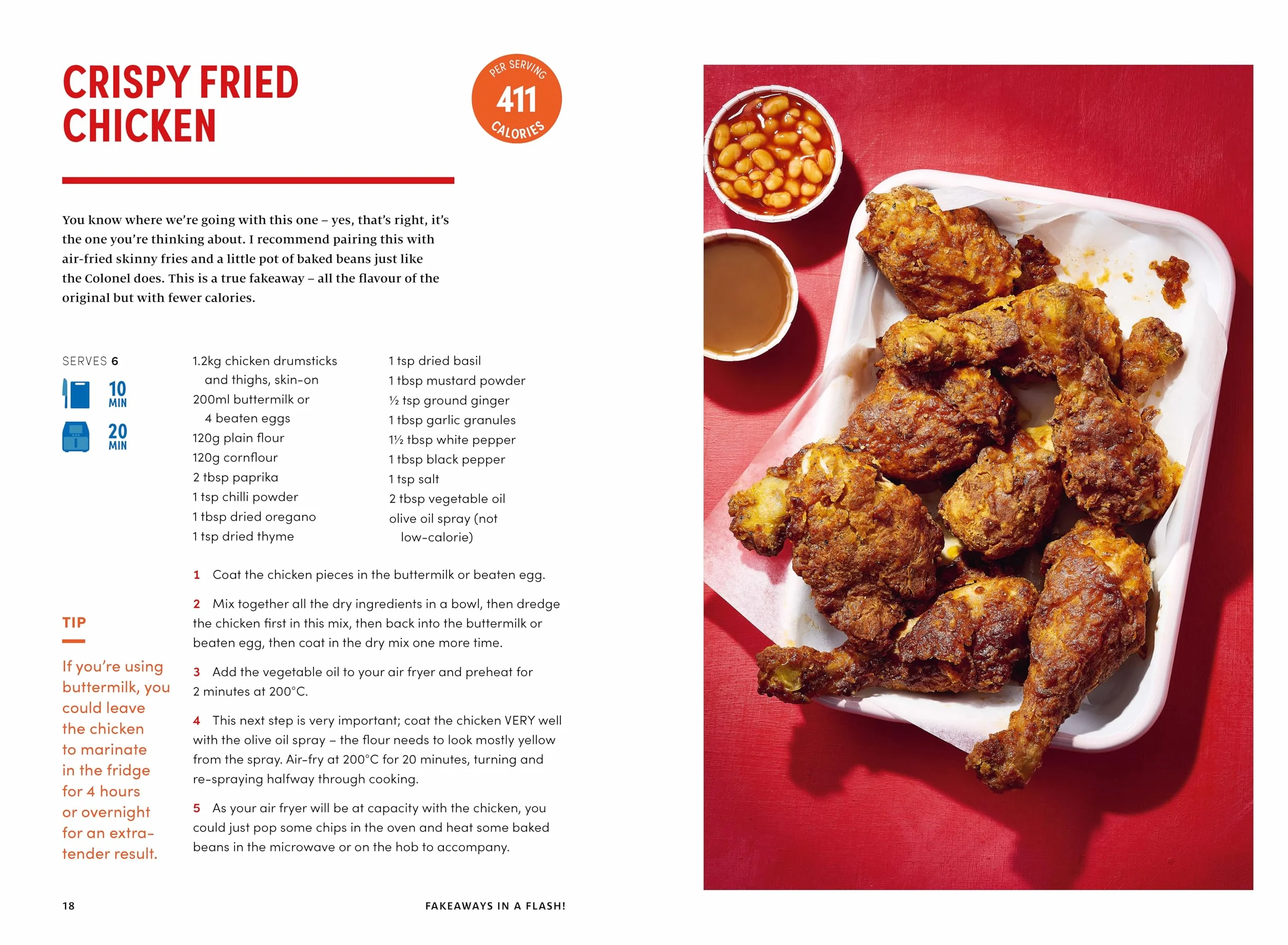 Bored of Lunch Healthy Air Fryer: Super Speedy: THE SUNDAY TIMES BESTSELLER