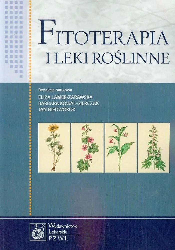 Fitoterapia i leki roślinne