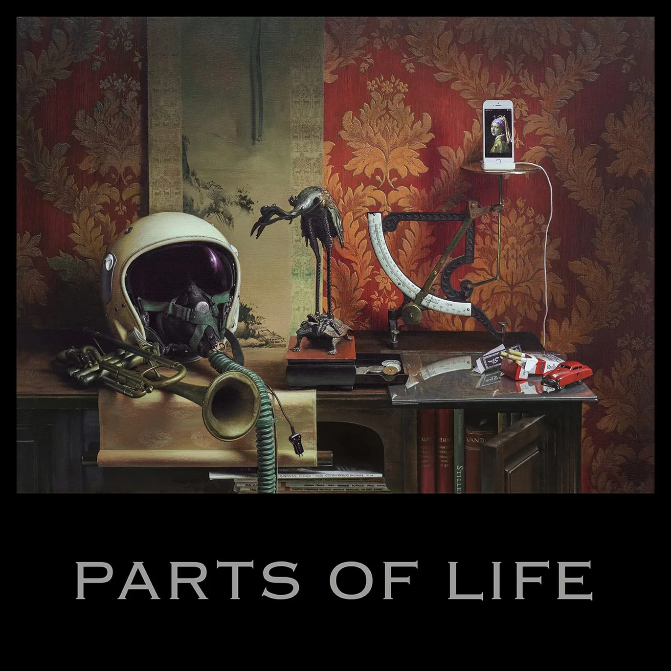 Paul Kalkbrenner - Parts Of Life