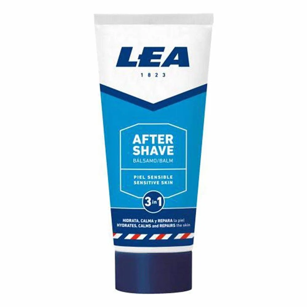 Lea After Shave Bálsamo 3 En 1