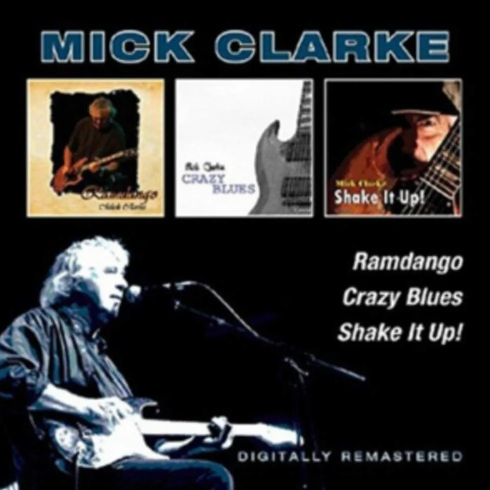 Ramdango/Crazy Blues/Shake It Up!