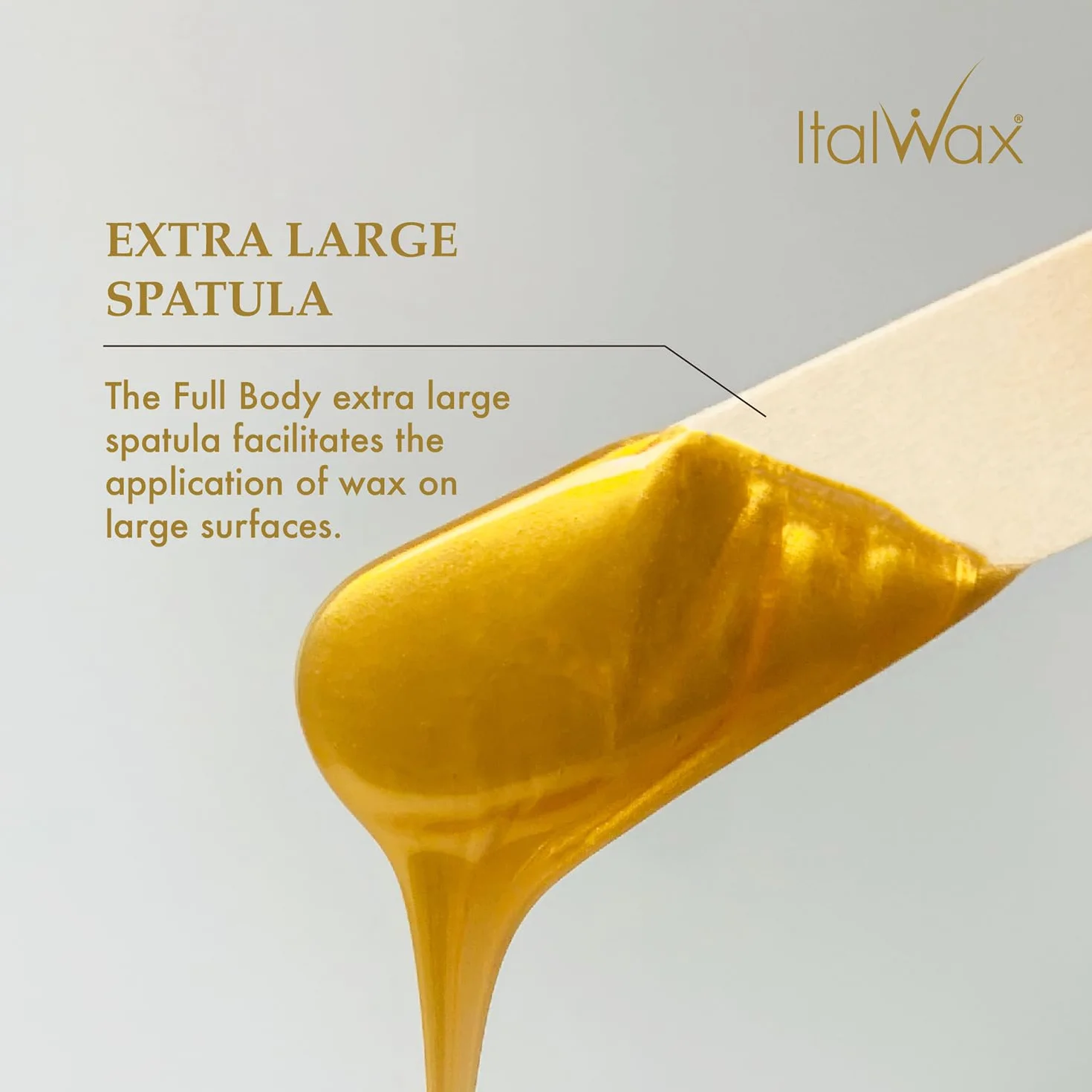 Italwax Kleopatra luksusowe koraliki gorący wosk na całe ciało 1 kg