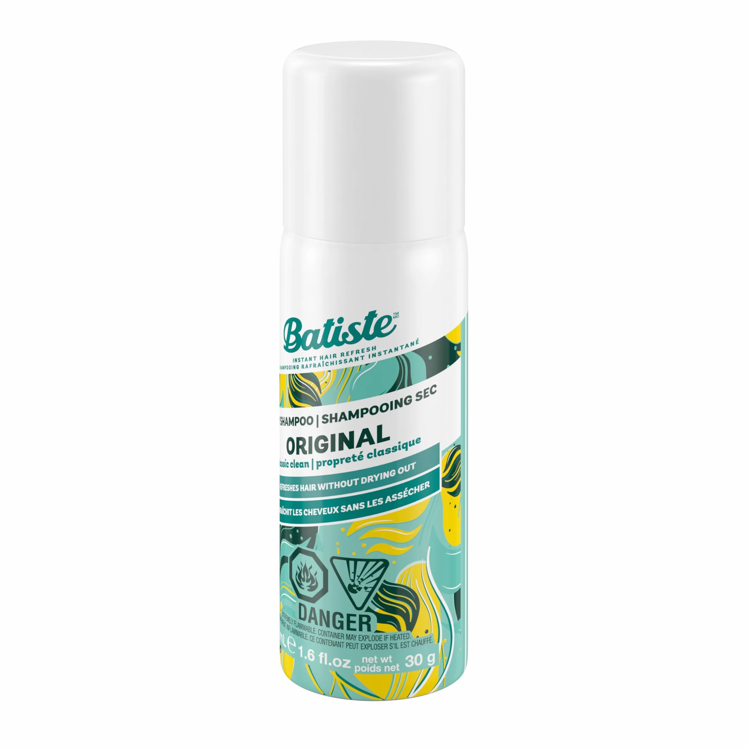 BATISTE Szampon suchy 50 ml