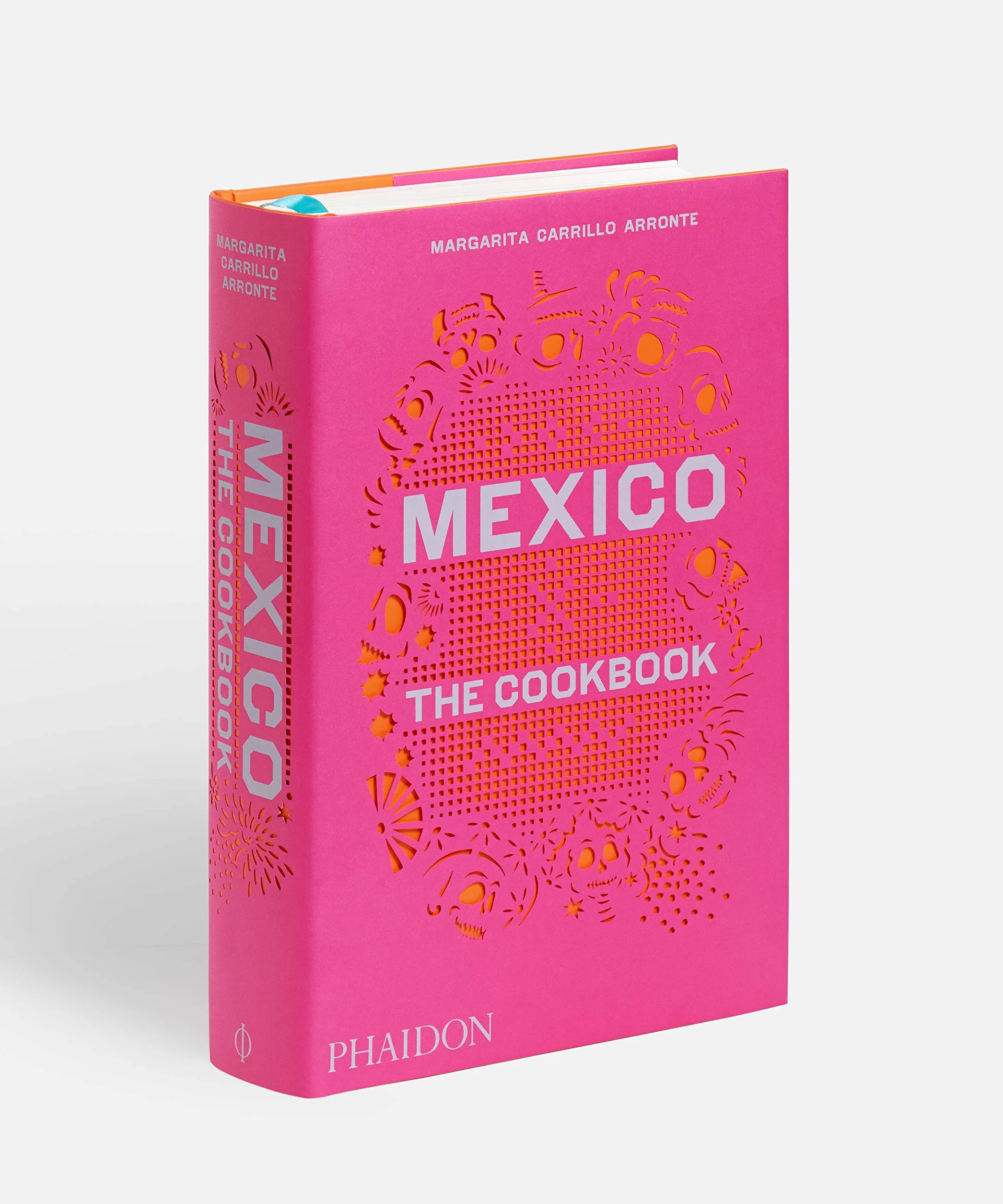 Mexico the cookbook