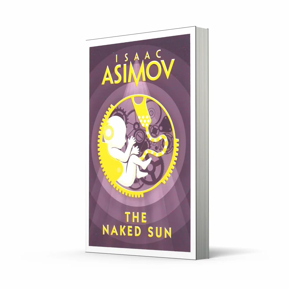 The Naked Sun: Isaac Asimov