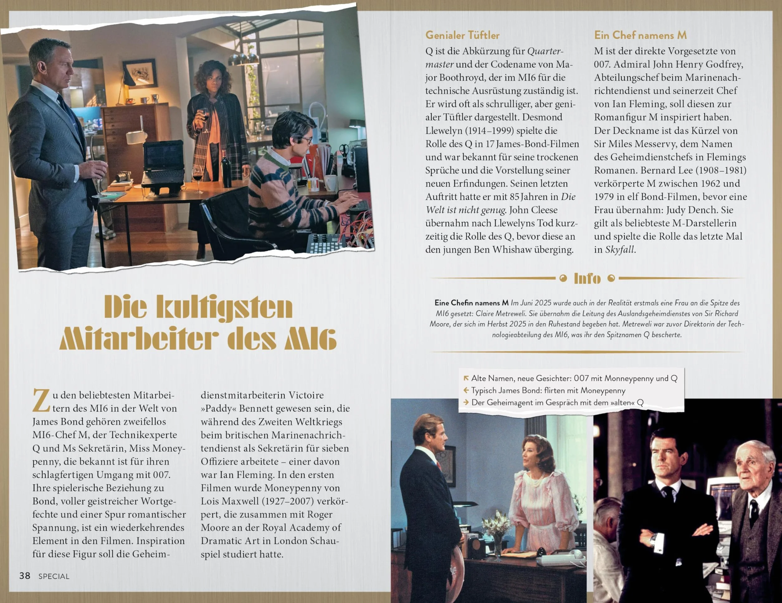 Der inoffizielle James Bond Reiseführer: Die aufregendsten Schauplätze der 007-Reihe