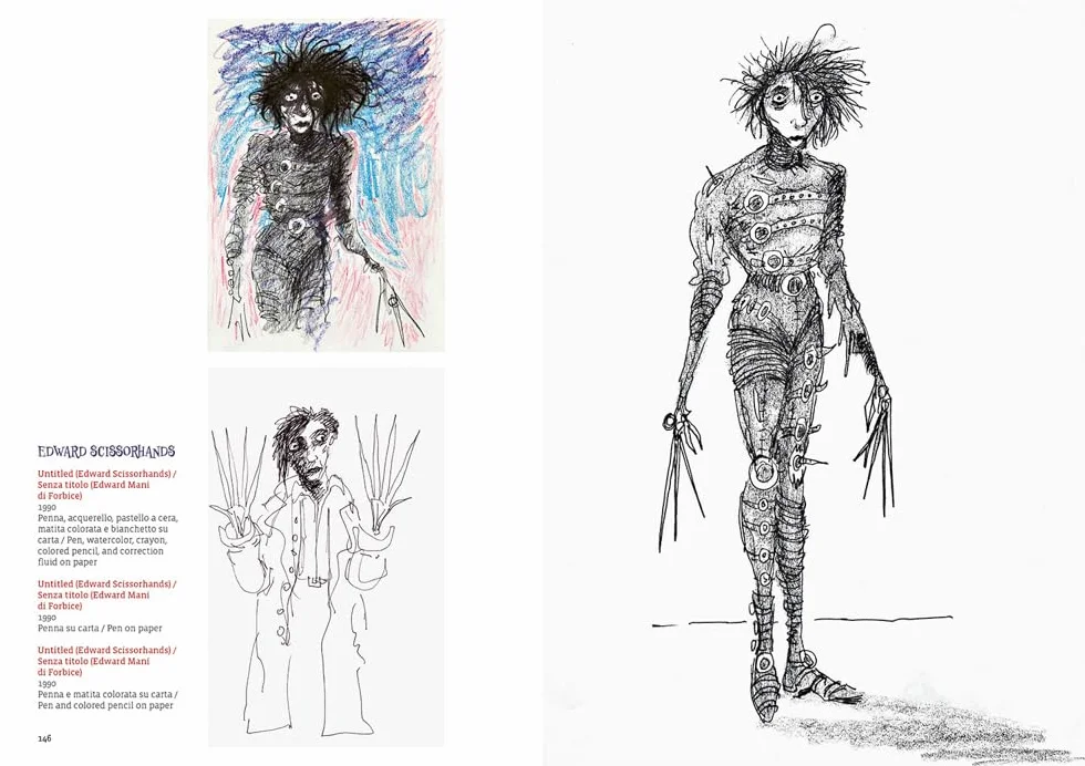 The World of Tim Burton