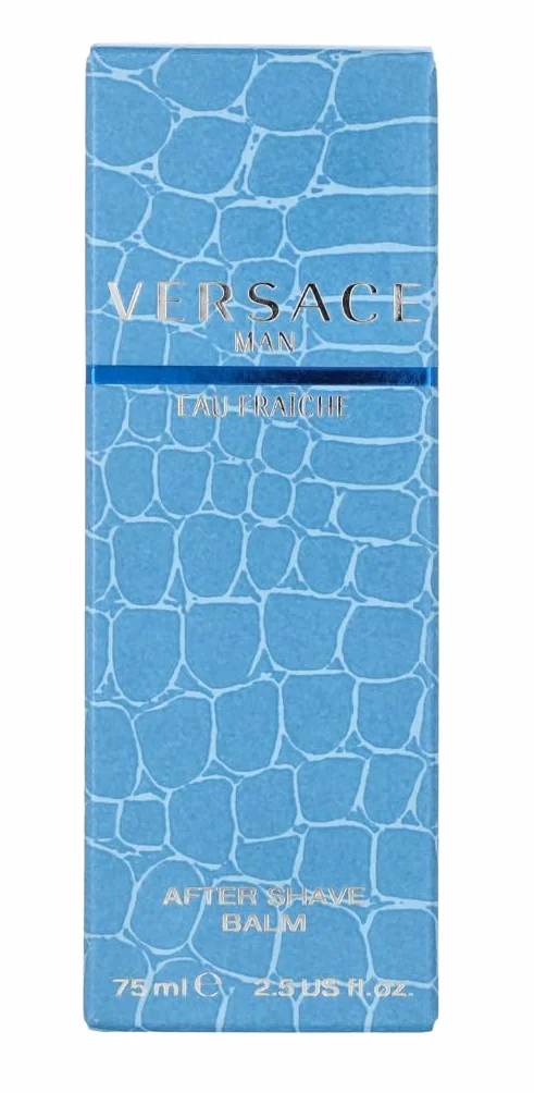 Versace Man Eau Fraiche After Shave Bálsamo - 75 ml