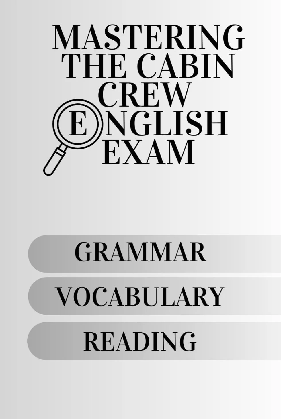 Mastering the Cabin Crew English Exam