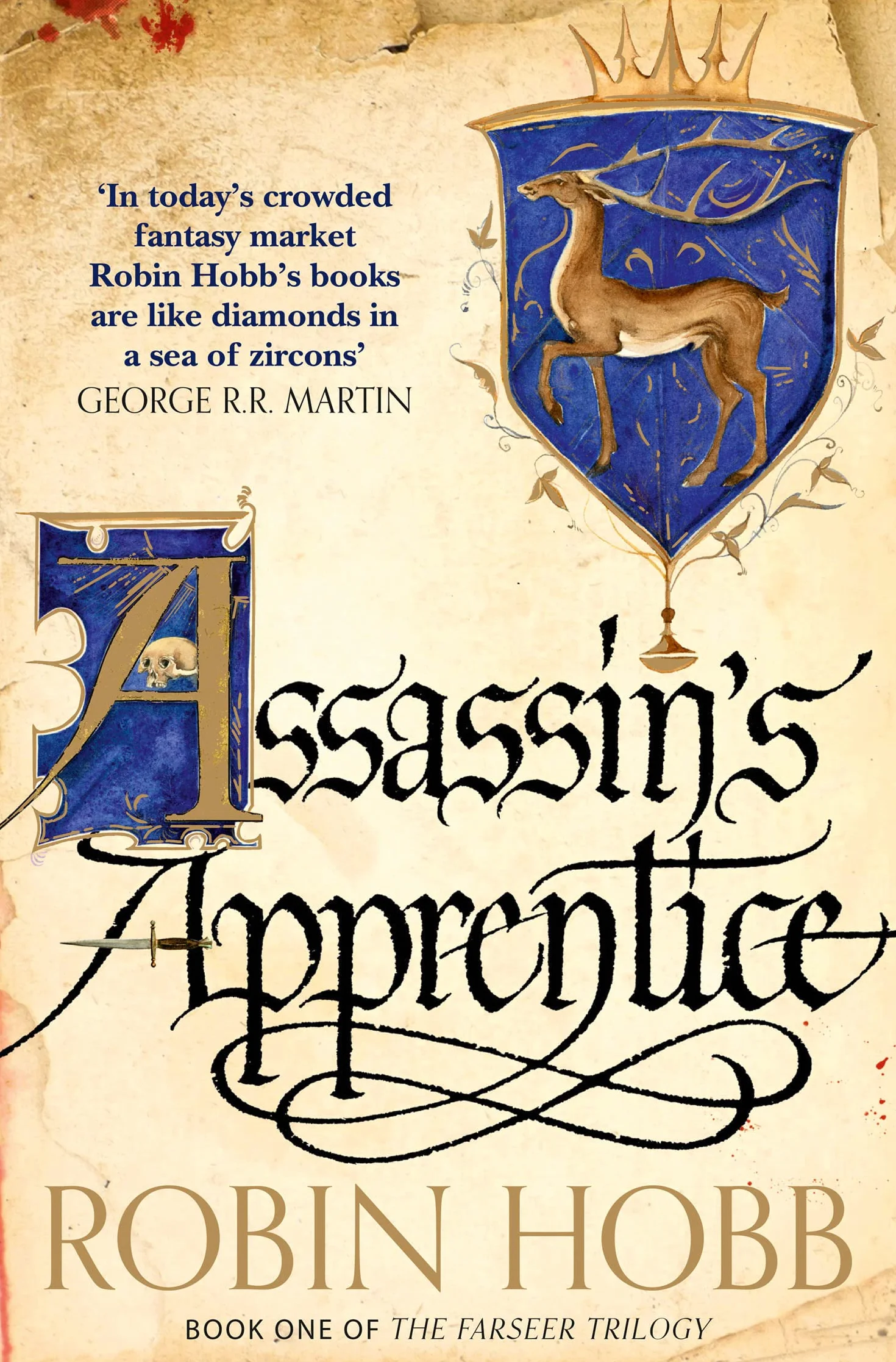 Assassin’s Apprentice: Beloved by fans, read this classic Sunday Times bestselling work of epic fantasy: Book 1